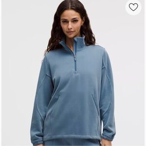 [Moving sale] Lululemon softstreme half zip